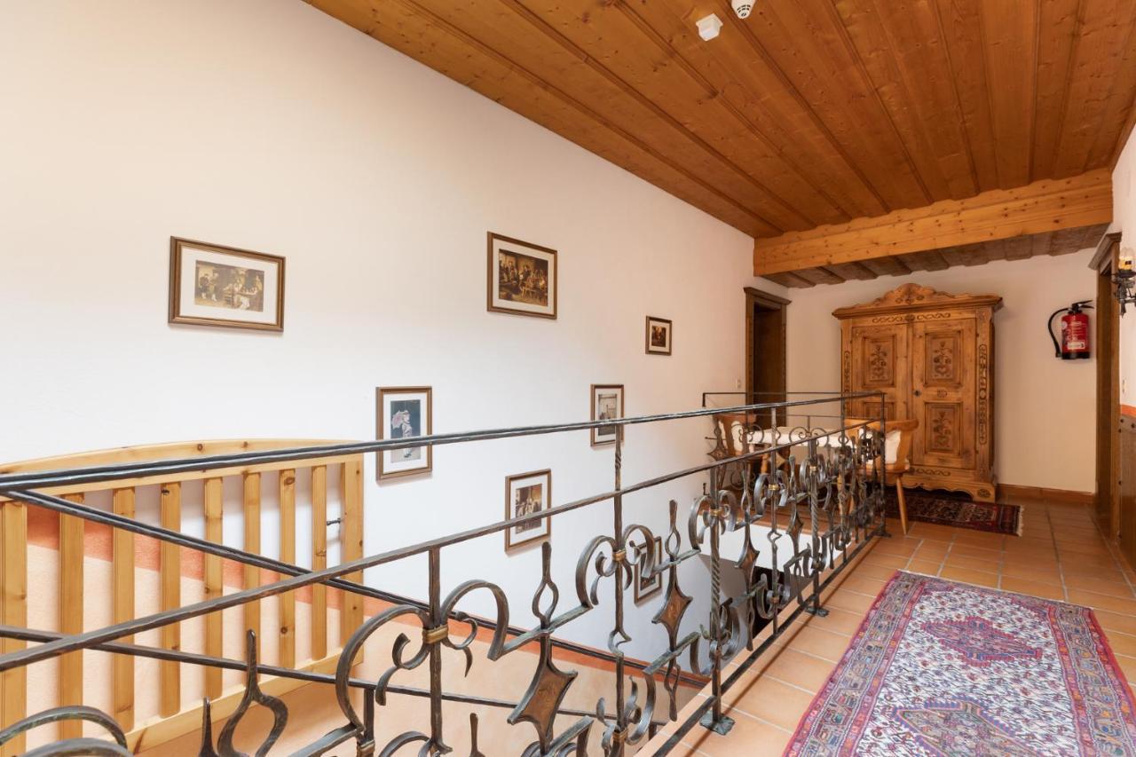 Pension Glockenstuhl Finkenberg Exteriér fotografie