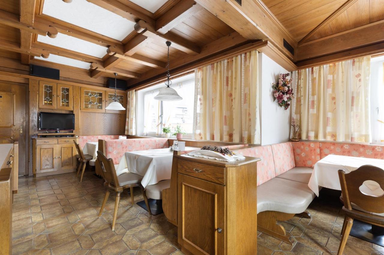 Pension Glockenstuhl Finkenberg Exteriér fotografie