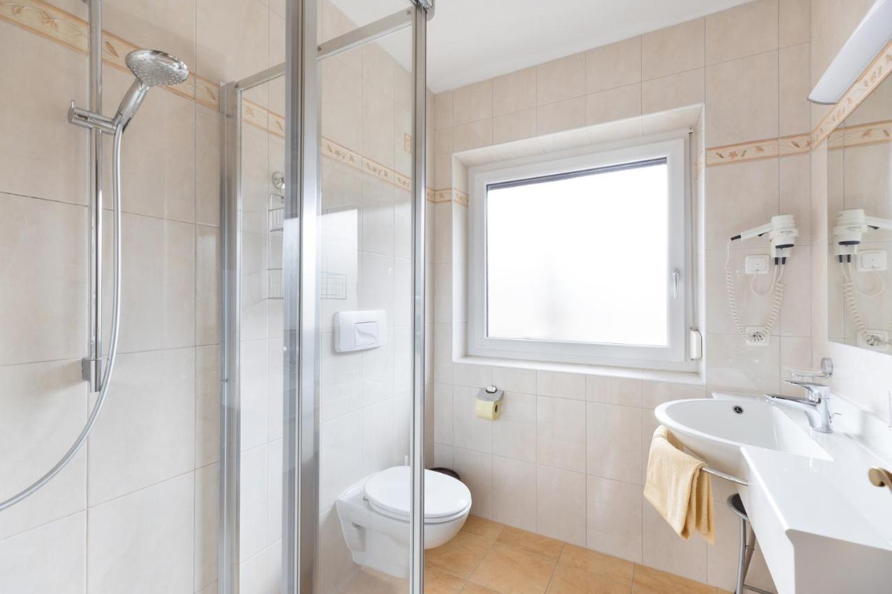 Pension Glockenstuhl Finkenberg Exteriér fotografie