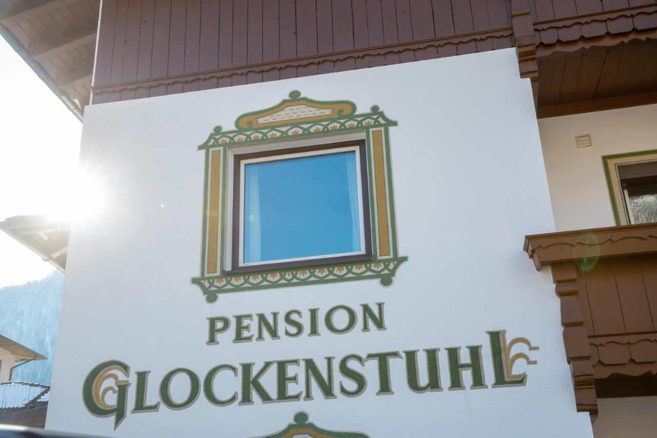 Pension Glockenstuhl Finkenberg Exteriér fotografie