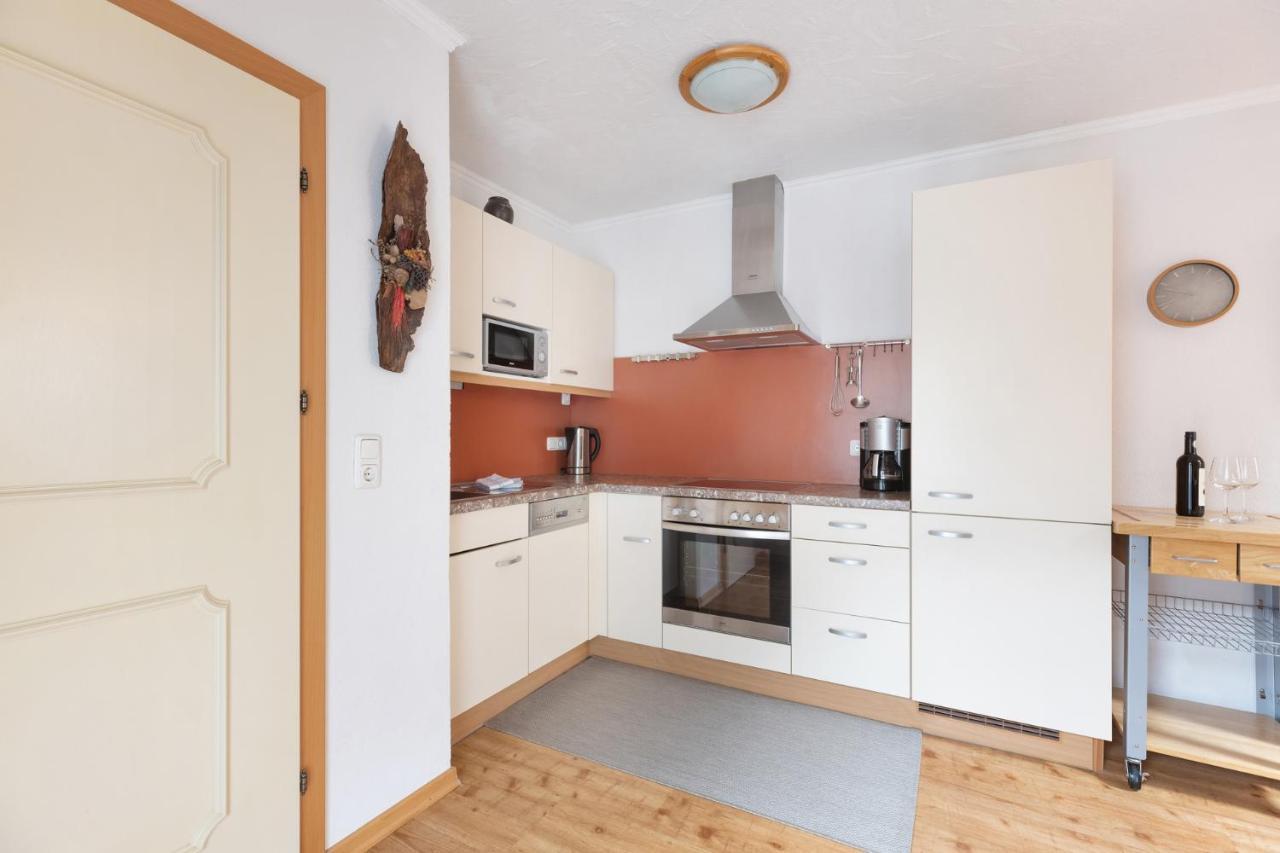 Pension Glockenstuhl Finkenberg Exteriér fotografie