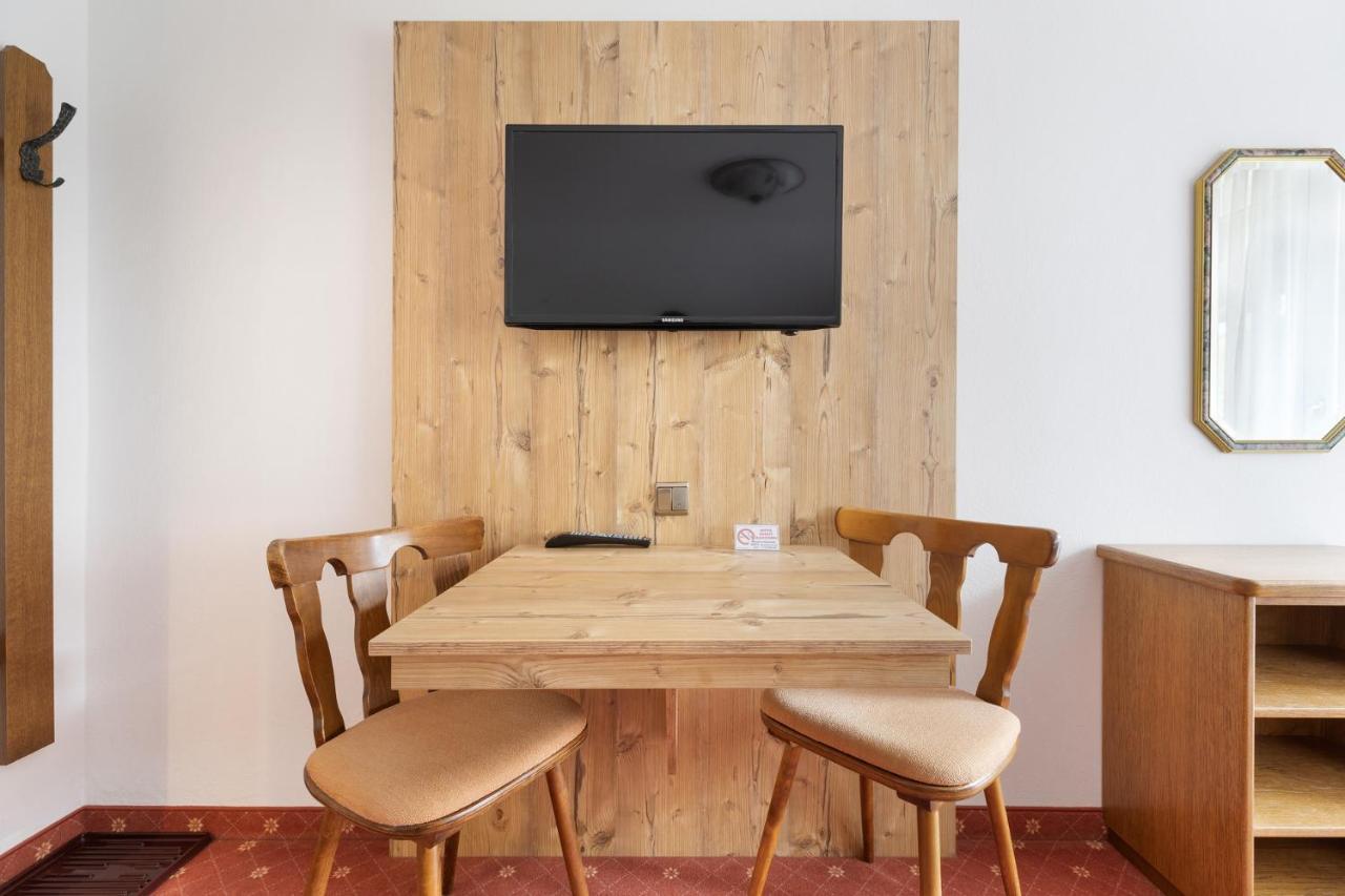 Pension Glockenstuhl Finkenberg Exteriér fotografie