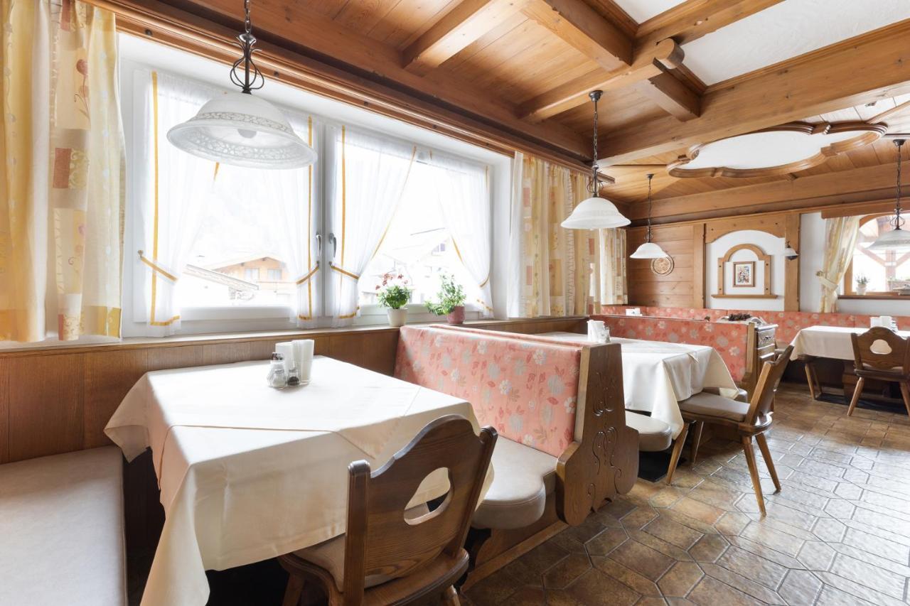 Pension Glockenstuhl Finkenberg Exteriér fotografie