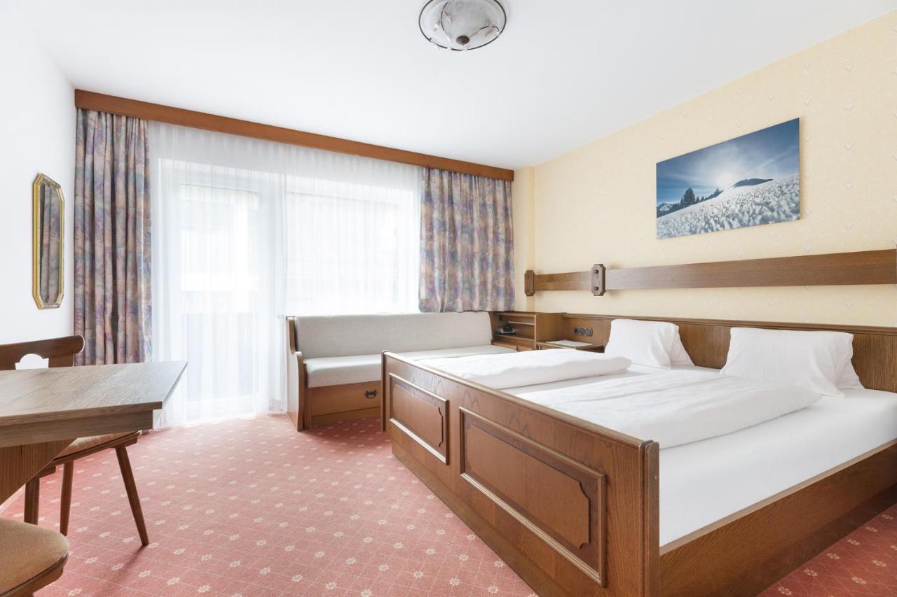 Pension Glockenstuhl Finkenberg Exteriér fotografie