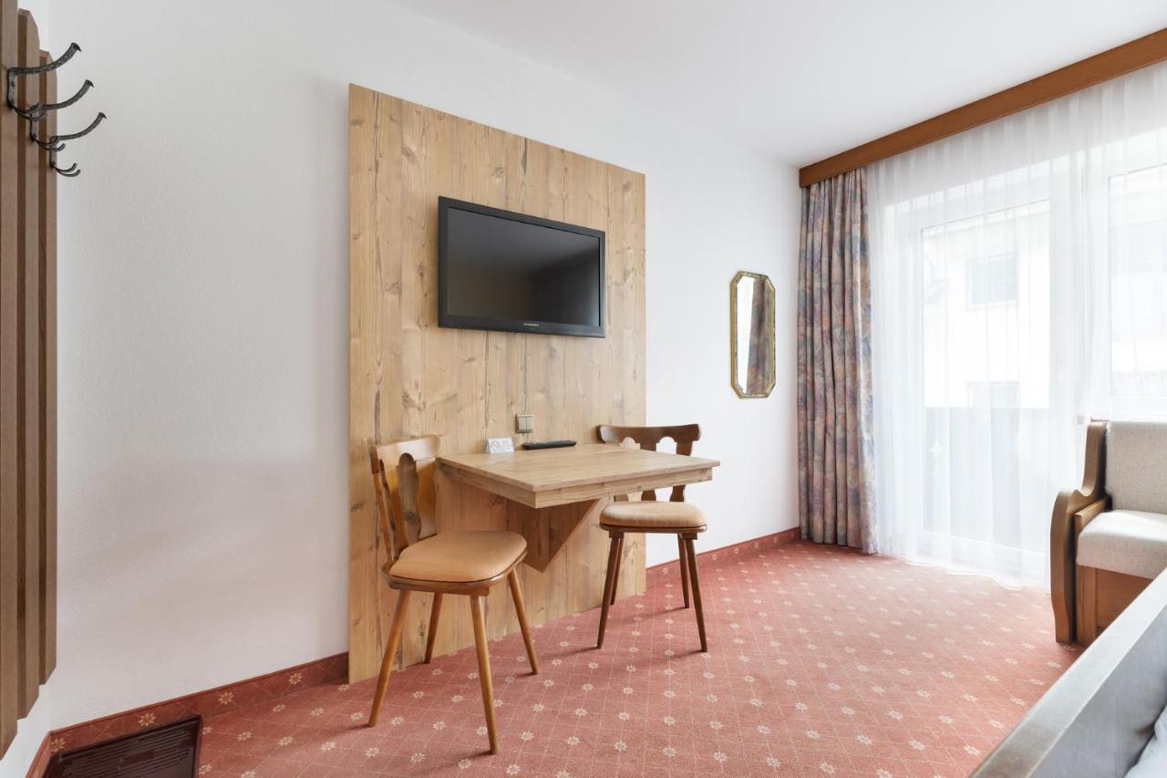 Pension Glockenstuhl Finkenberg Exteriér fotografie