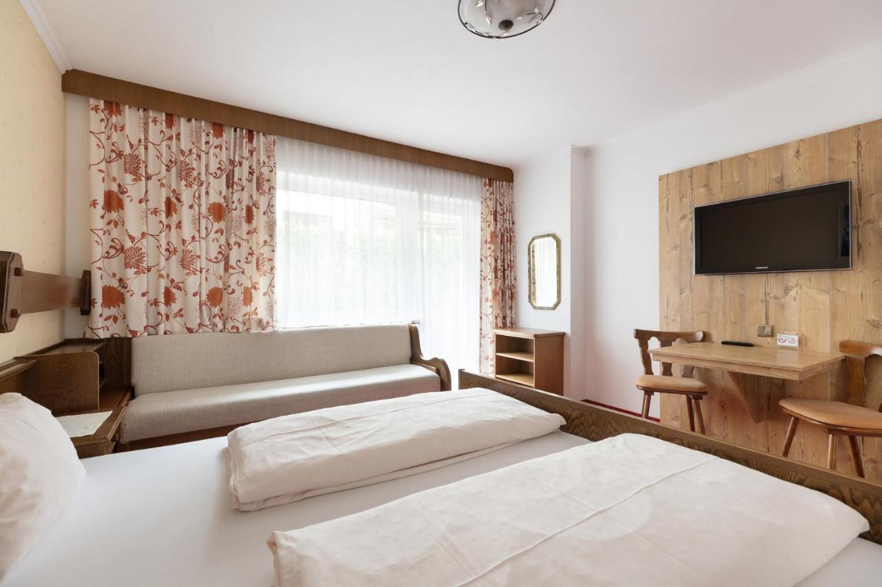 Pension Glockenstuhl Finkenberg Exteriér fotografie