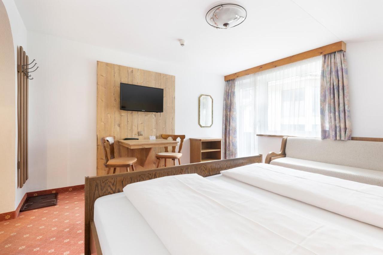 Pension Glockenstuhl Finkenberg Exteriér fotografie