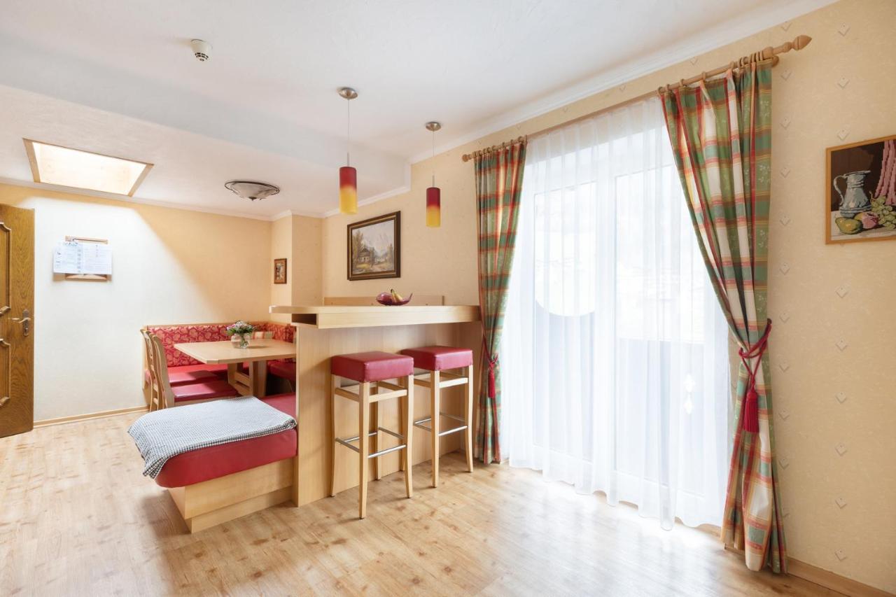 Pension Glockenstuhl Finkenberg Exteriér fotografie