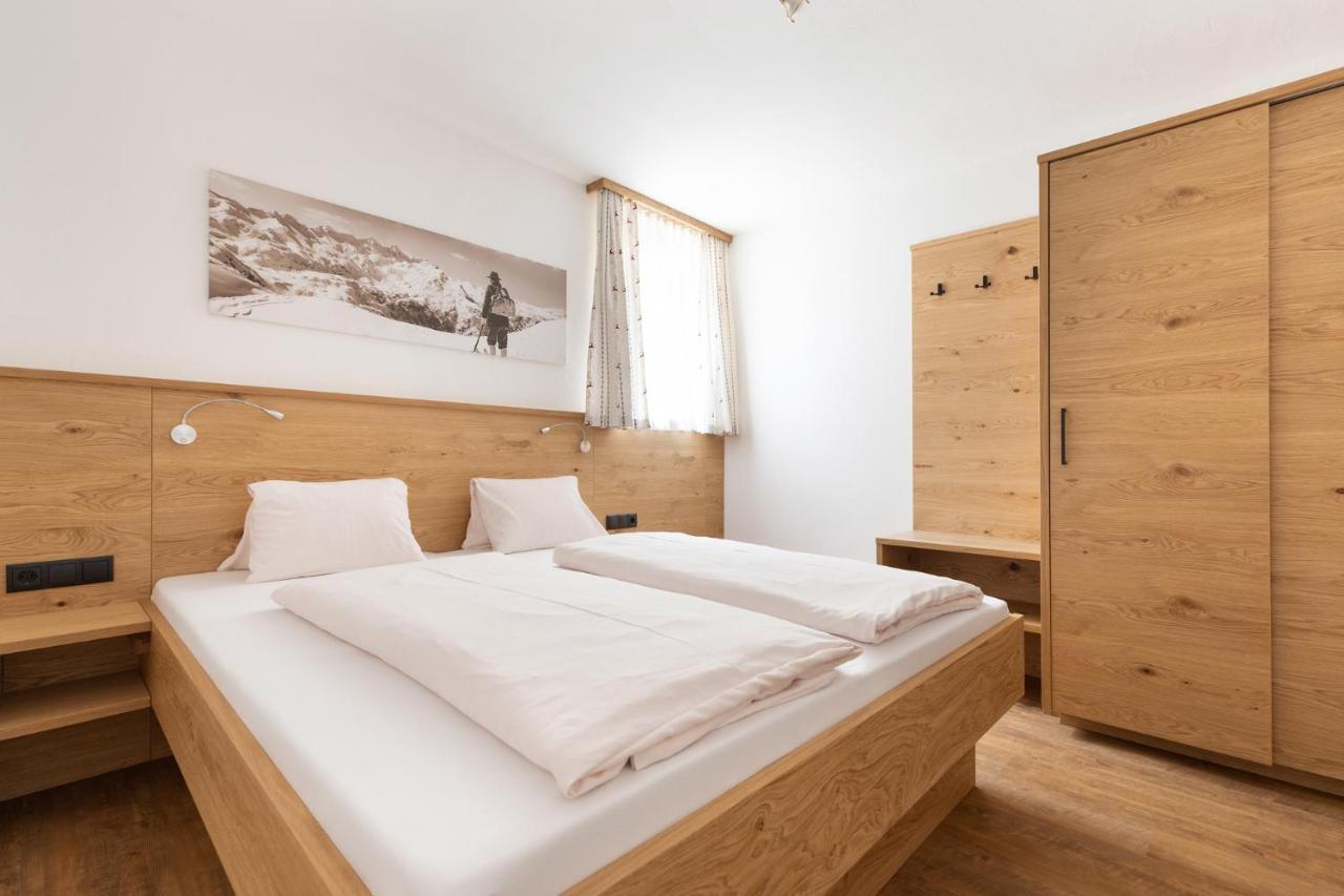 Pension Glockenstuhl Finkenberg Exteriér fotografie