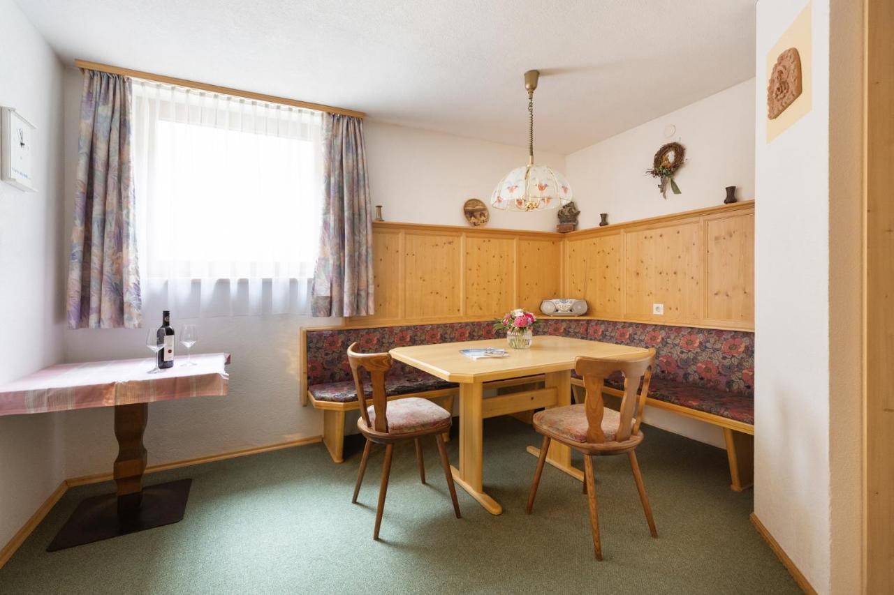 Pension Glockenstuhl Finkenberg Exteriér fotografie