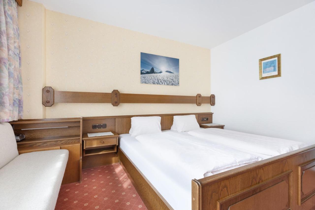 Pension Glockenstuhl Finkenberg Exteriér fotografie
