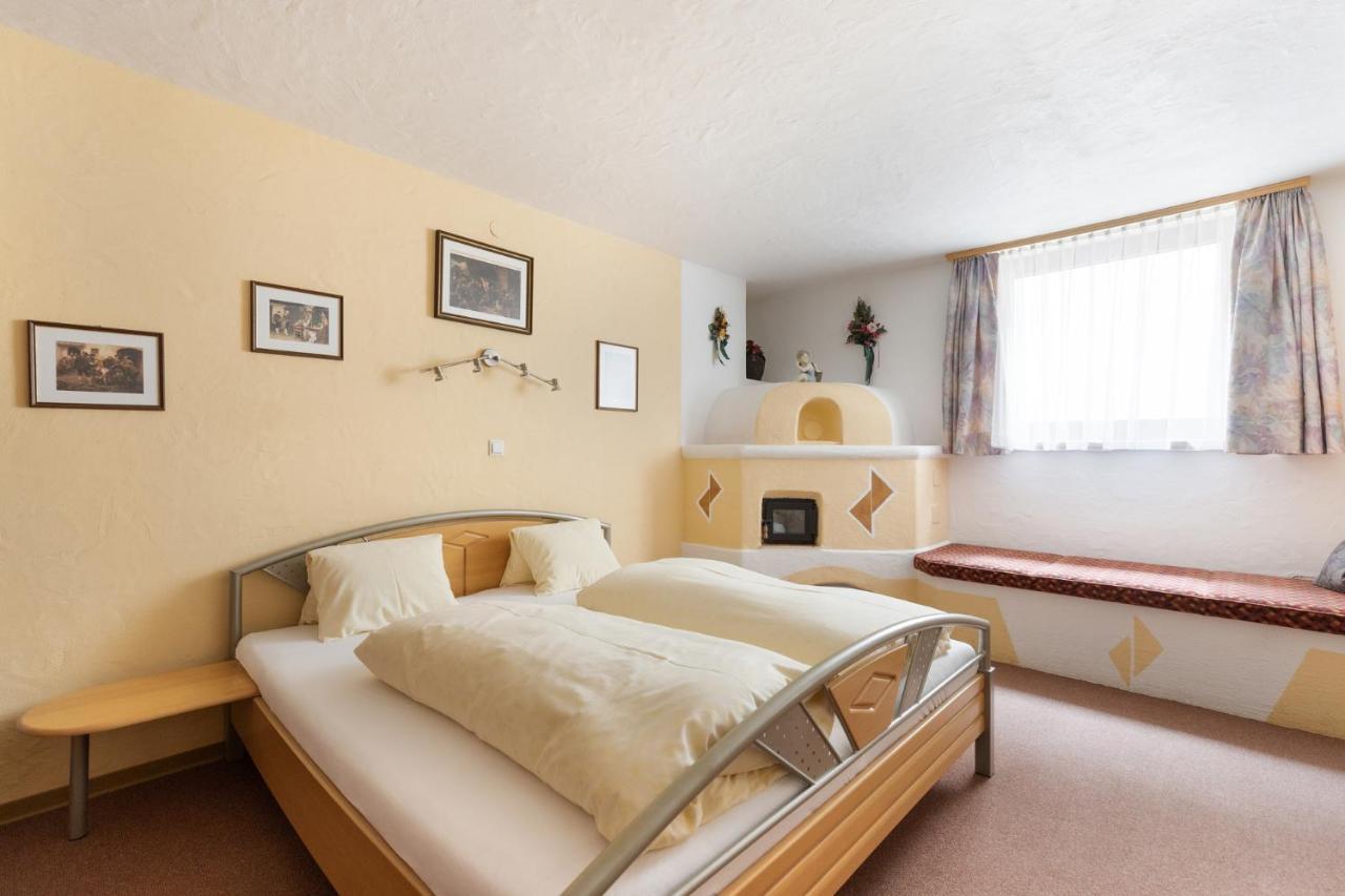 Pension Glockenstuhl Finkenberg Exteriér fotografie
